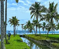 Goa beach and coastline