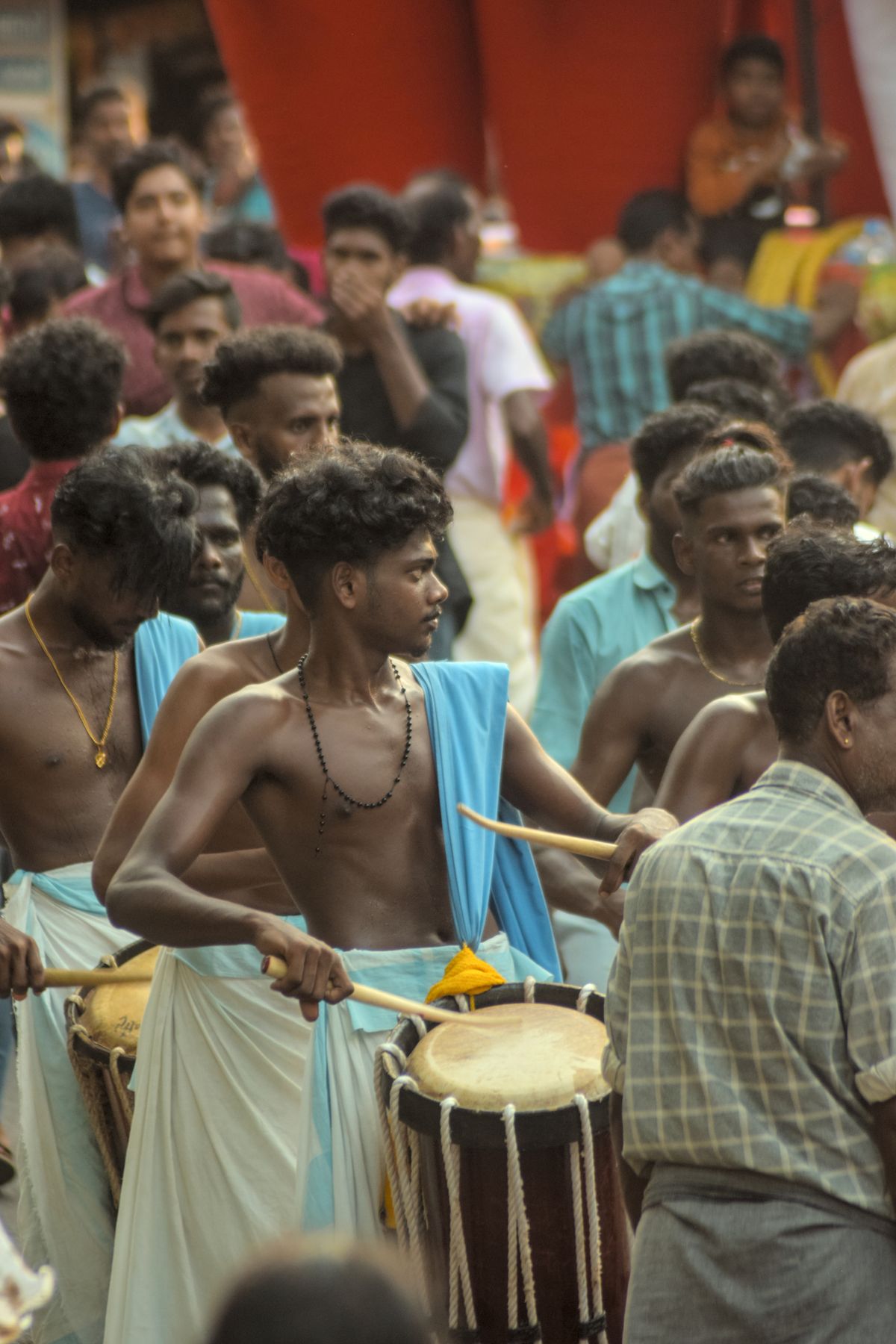 Chenda Melam