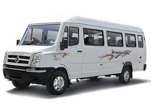 Mini Bus 20 Seater A/C Coach