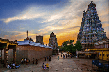 Tamil Nadu Temples